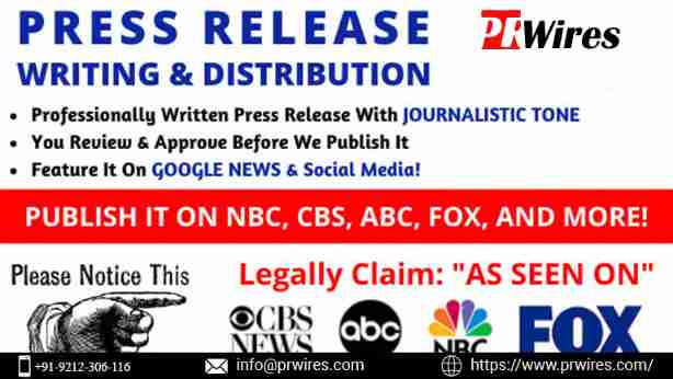 product launch press release