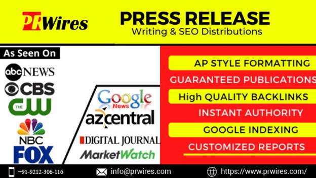 New company launch press release